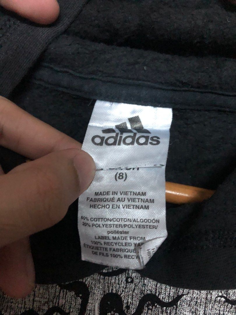 Adidas made in new arrivals china vs vietnam hoodie