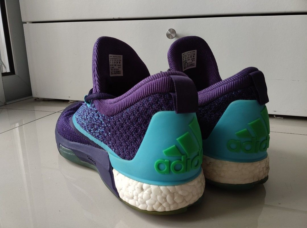 adidas crazylight boost 2.5 low