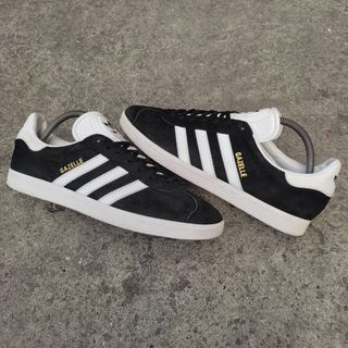 adidas gazelle black View all adidas gazelle black ads in