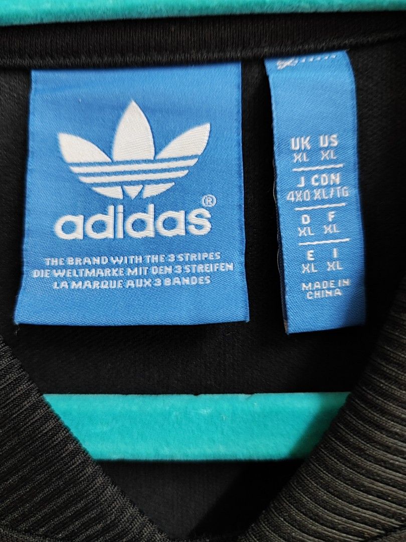 Adidas china logo xl sale