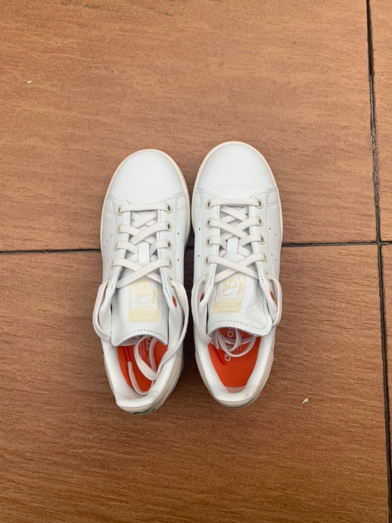 Adidas originals stan smith 2 sale womens Orange