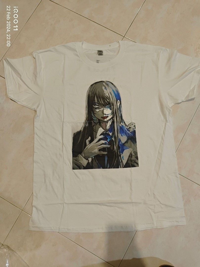 Ado Wish Tシャツ ホワイト XL