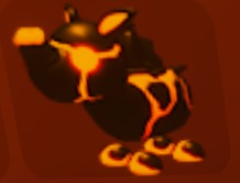 ADOPT ME NEW LEGENDARY VOLCANIC RHINO, Video Gaming, Video Games ...