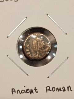 Ancient Roman Coin (Authentic)