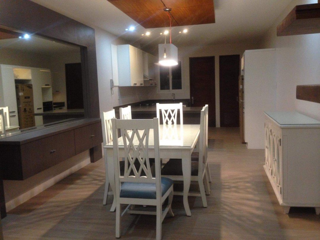 AFPOVAI TOWNHOUSE (Category: Townhouse) located in Makati City. Submitted by ayen.uy (Listing ID 1289067519, Image 1). Description: FOR SALE AFPOVAI TOWNHOUSE 100 SQM LOT AREA 3 STOREY 2 CAR GARAGE 5 BEDROOM 5 TOILET & BATH PLUNGE POOL CLEAN TITLE ASKING 27M NEGOTIABLE DIRECT TO OWNER.