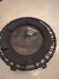 AIBI Jumpsport 250 Series Fitness Trampolines