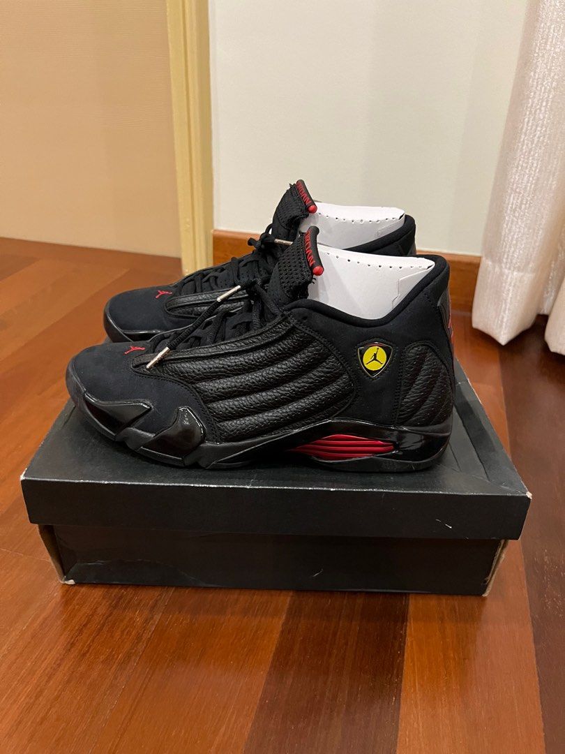 Aj14 last shot sales