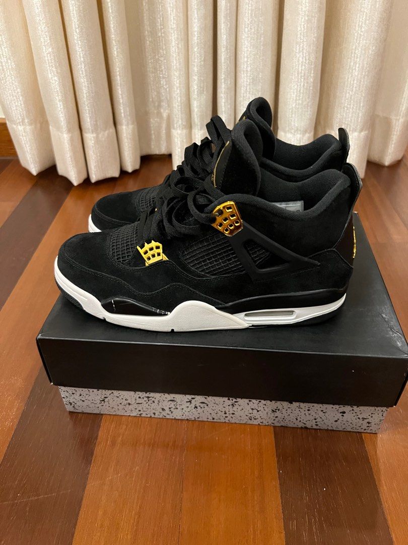 Aj4 royalty 2025