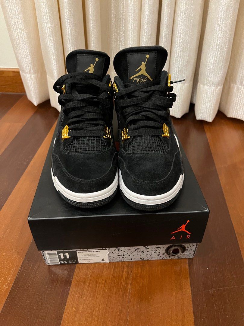 Aj4 royalty