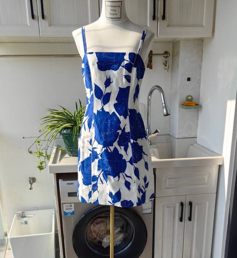 Aje Belonging Linen-Viscose Mini Dress, Women's Fashion, Dresses & Sets,  Dresses on Carousell