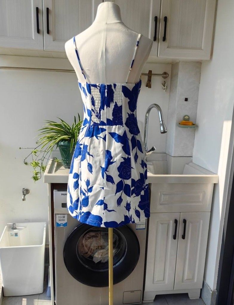 Aje Belonging Linen-Viscose Mini Dress, Women's Fashion, Dresses & Sets,  Dresses on Carousell