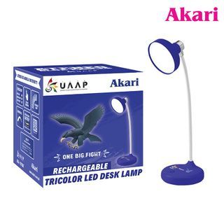 AKARI - Rechargeable Desk Lamp (UAAP)