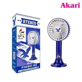 AKARI - Rechargeable Hand Fan