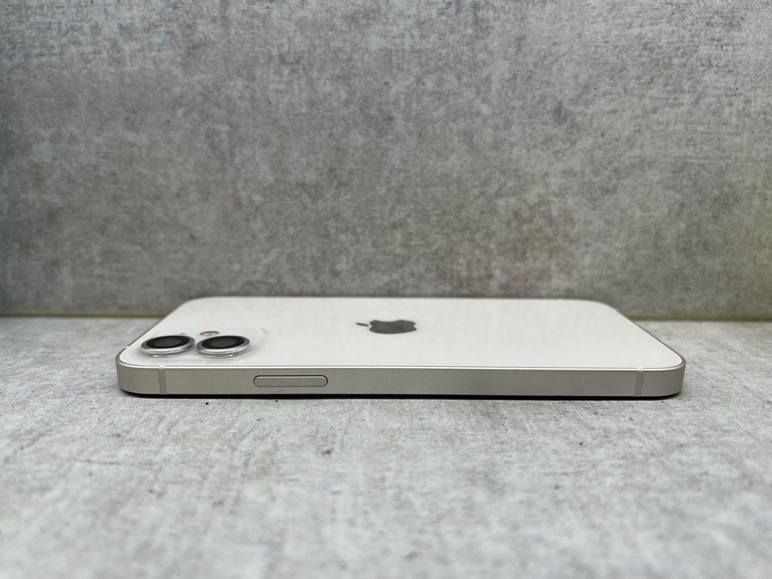 Apple iPhone 12 256G 白電池健康度87% 外觀無損傷功能正常