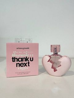 Ariana Grande Thank u next Edp for Women 100ml (Ready Stock)