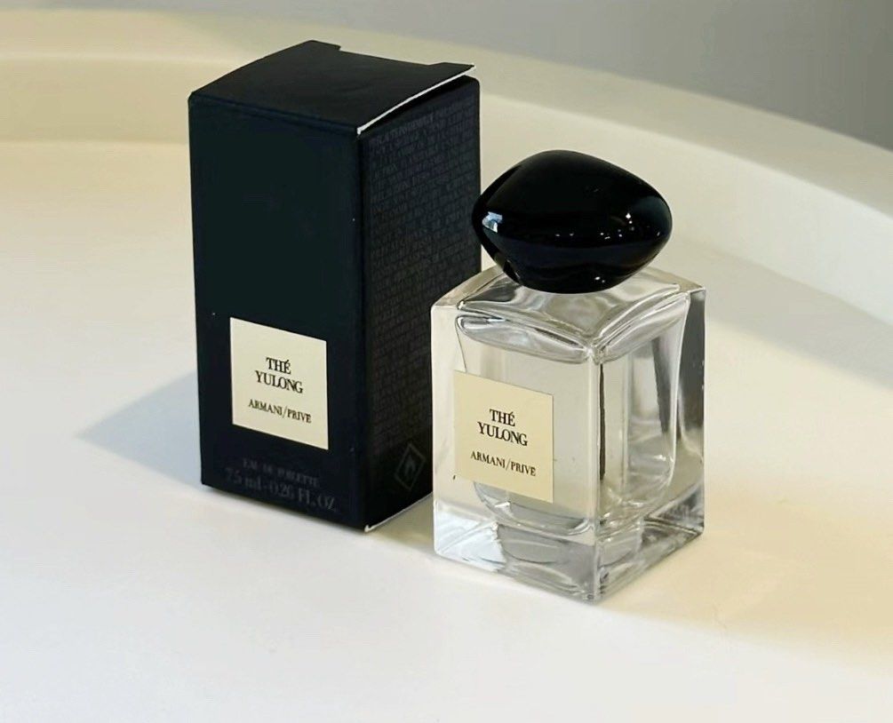 Armani Yulong | Pivoine Suzhou | Prive Indigo Tanzanite 2ml 7.5ml EDP EDT  Perfume sample, Beauty & Personal Care, Fragrance & Deodorants on Carousell