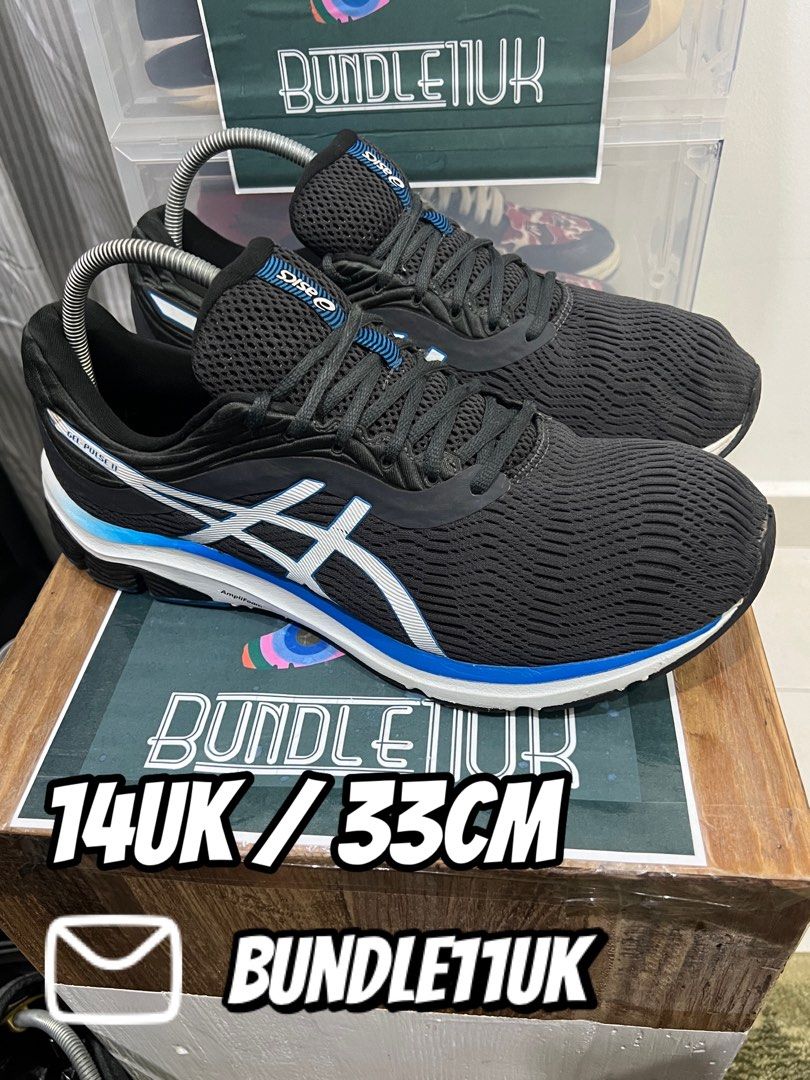 Asics gel pulse 11 grey discount