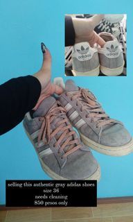 Authentic Adidas Shoes