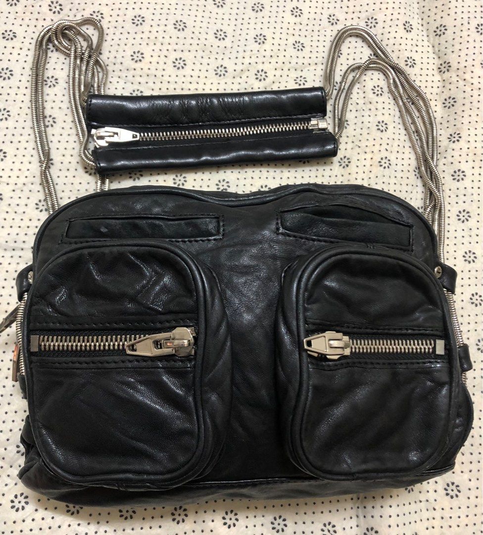 Alexander wang sales men bag