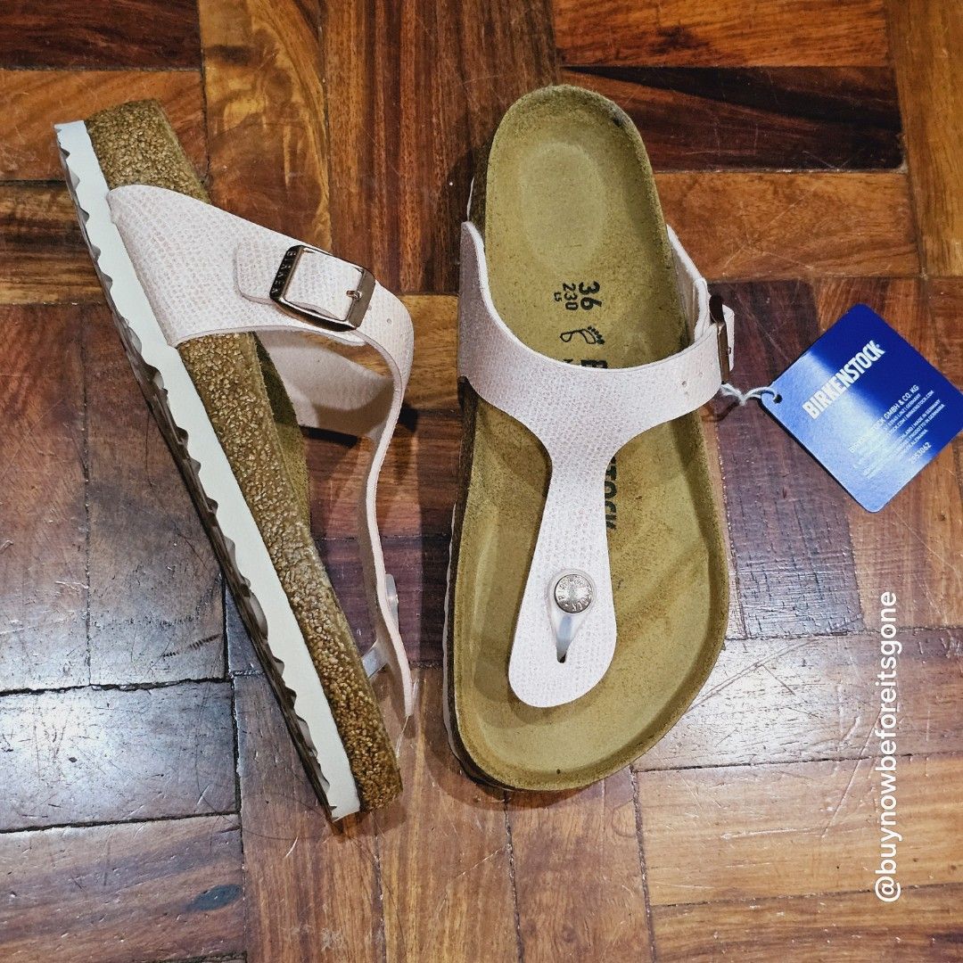 Authentic Birkenstock Giseh BS size 36 Women s Fashion Footwear