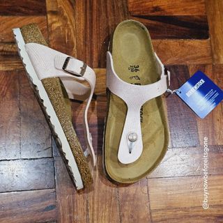 Authentic Birkenstock Giseh BS size 36