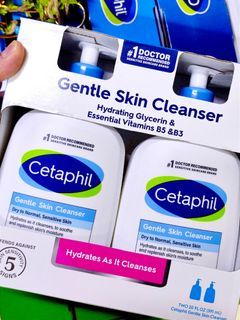 💯Authentic Cetaphil Gentle Skin Cleanser 591ml - sold each