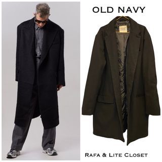 Authentic Gaurantee OLD NAVY SOLID STREET OVERSIZED TRENCH COAT FULL DETAILS POSTED JUST CLICK THE DESCRIPTION DOWN