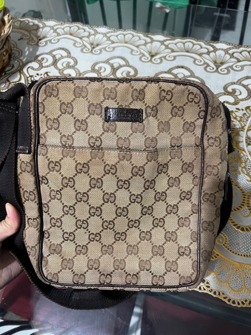 Authentic vintage gucci bag