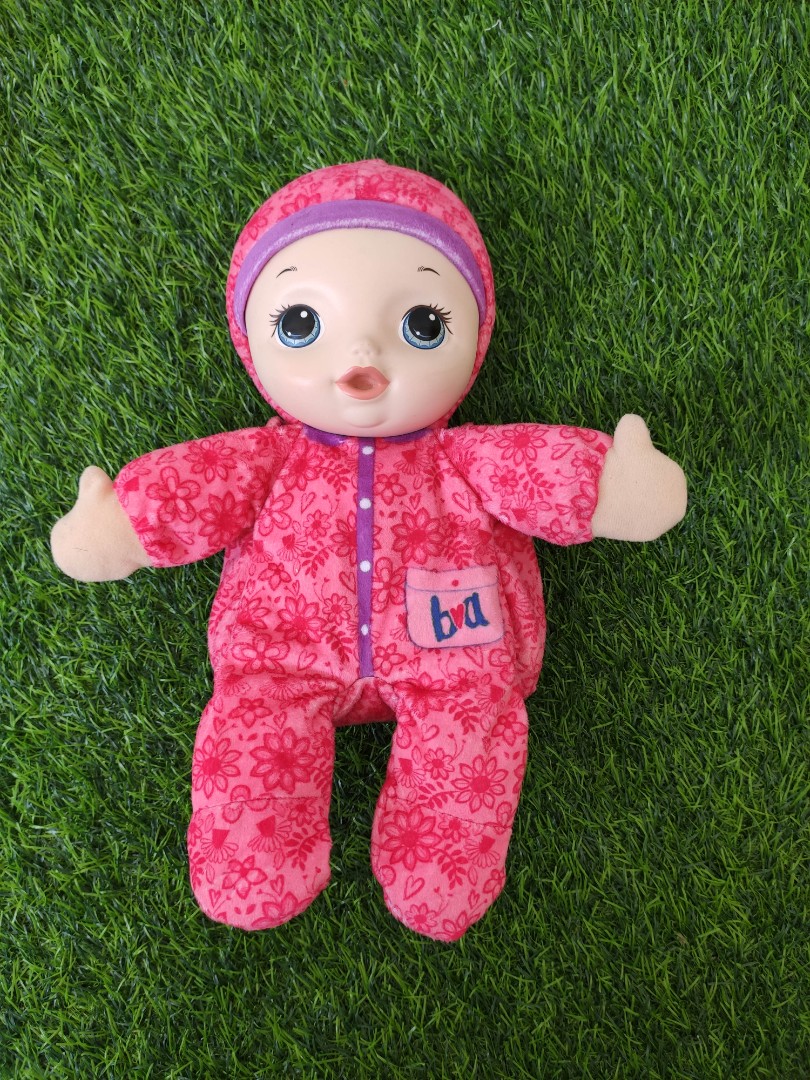 Baby alive blankie baby 2025