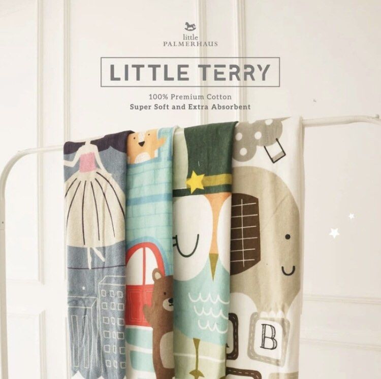 Little palmerhaus store towel