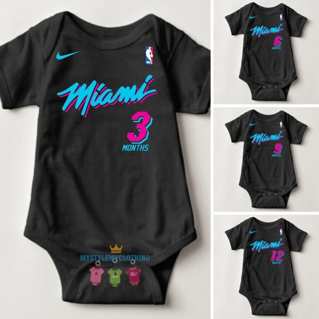 Baby heat jersey top
