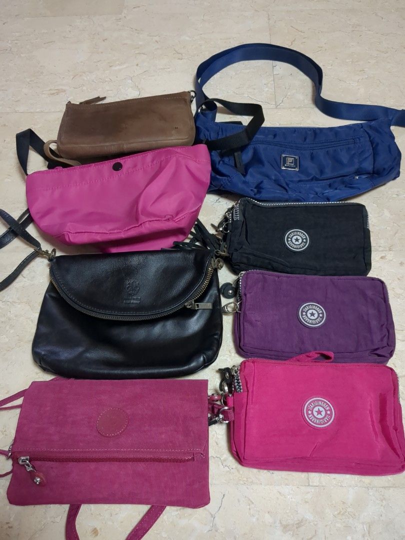 Purses sales and pouches