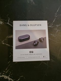 Bang and Olufsen EQ
