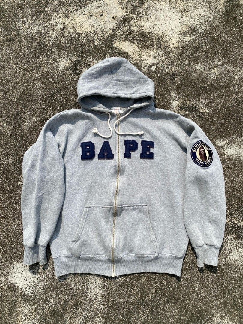 Bape vintage on sale hoodie