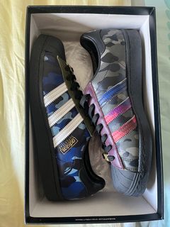 Adidas x discount bape harga