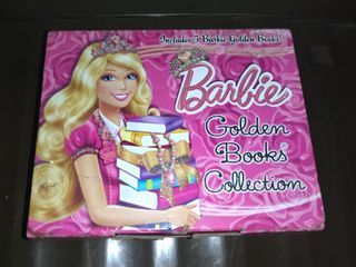 Barbie Golden Books Collection