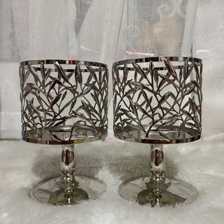 Bath and Body Works Candle Holder for 3 wick candle