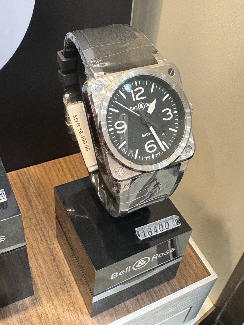 Bell and ross top more like this