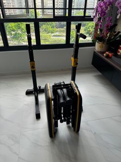 Reebok tone on sale trainer bench