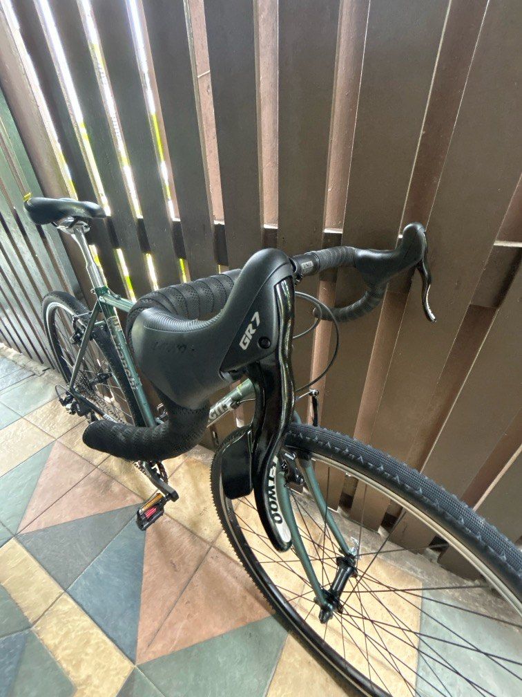 Bianchi volpe gravel new arrivals