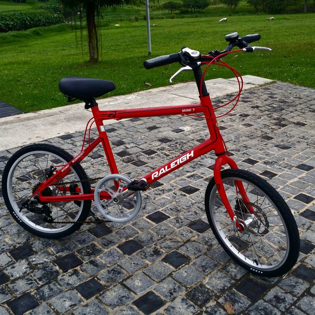 Carousell bicycle cheap