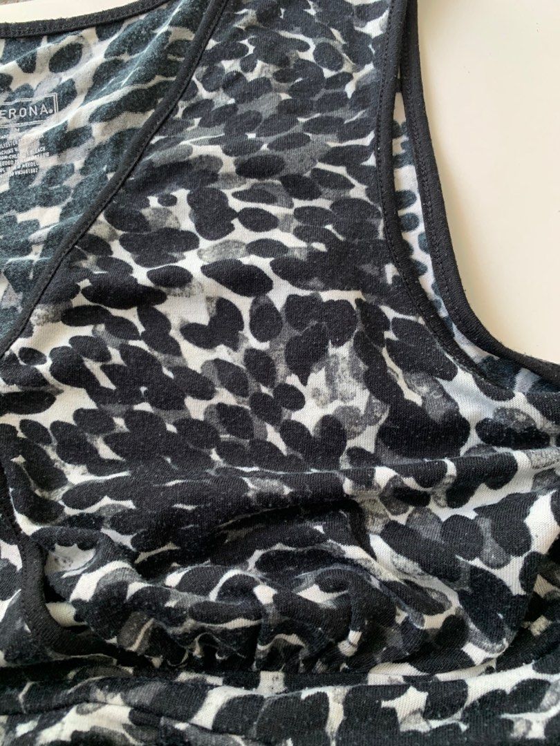 Merona sleeveless blouse hot sale