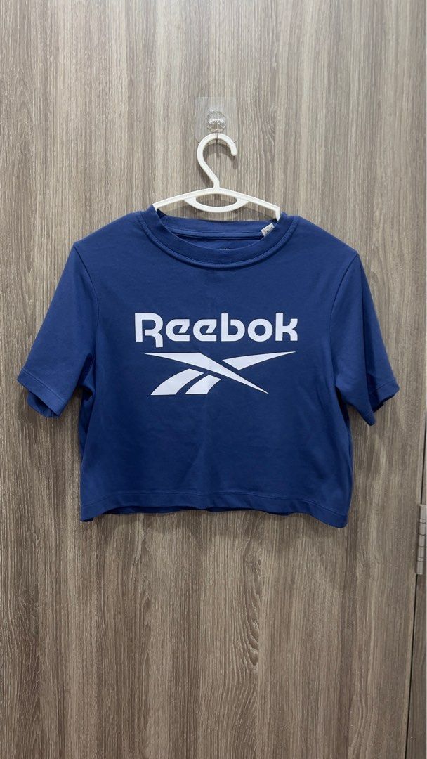 Reebok t shirt for ladies outlet