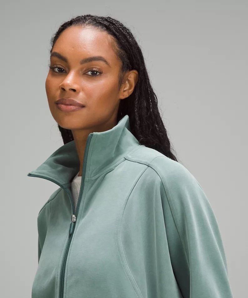 Funnel neck zip up online