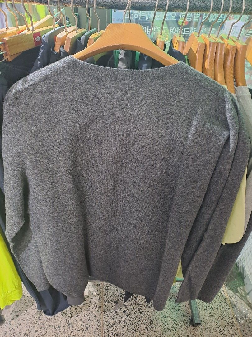 Merino wool north face 2025