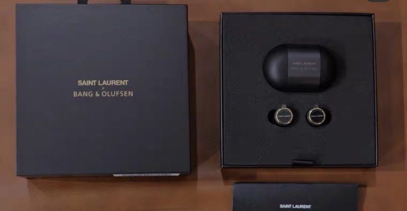 Ysl earphones hotsell