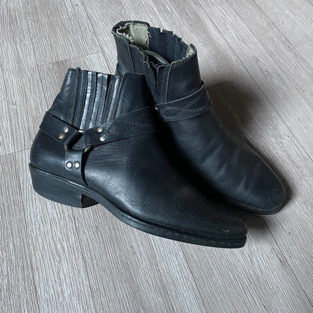 Wyatt harness boots alternative sale