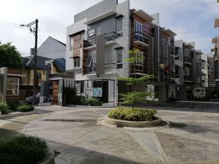 Brand New 3 Storey  3-Bedroom 2- Car Garage Townhouse in Congressional Ave Quezon City