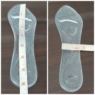 Brand new Shoe silicon insole women's size 6