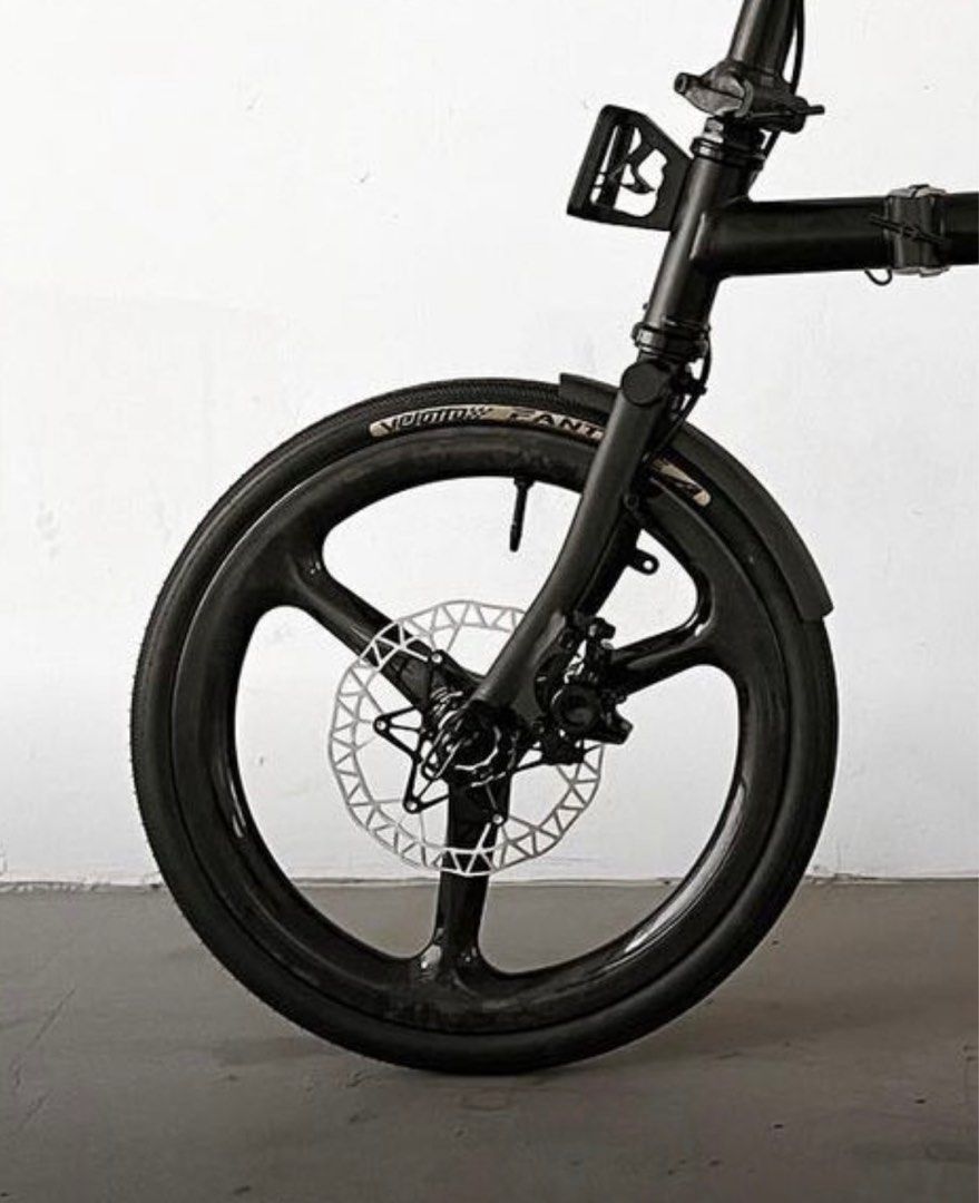 Brompton disc brake conversion hotsell